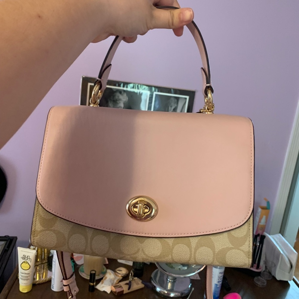 Coach handbag